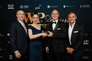 Mutual Fund Provider Of The Year Mutual Fund Provider Of The Year