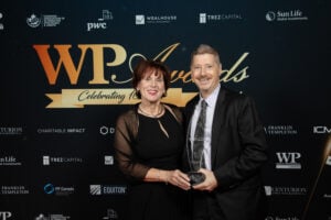 The FP Canada Award For Lifetime Achievement In The Financial Planning Industry The FP Canada Award For Lifetime Achievement In The Financial Planning Industry
