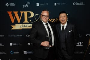 The Trez Capital Award For Multi-Office Advisor NetworkBrokerage Of The Year The Trez Capital Award For Multi-Office Advisor NetworkBrokerage Of The Year