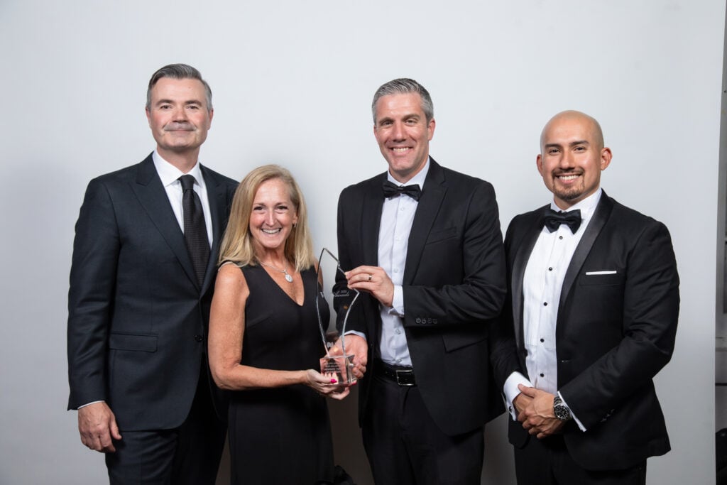 The PPI Award For Holistic Advisory Team Of The Year The PPI Award For Holistic Advisory Team Of The Year