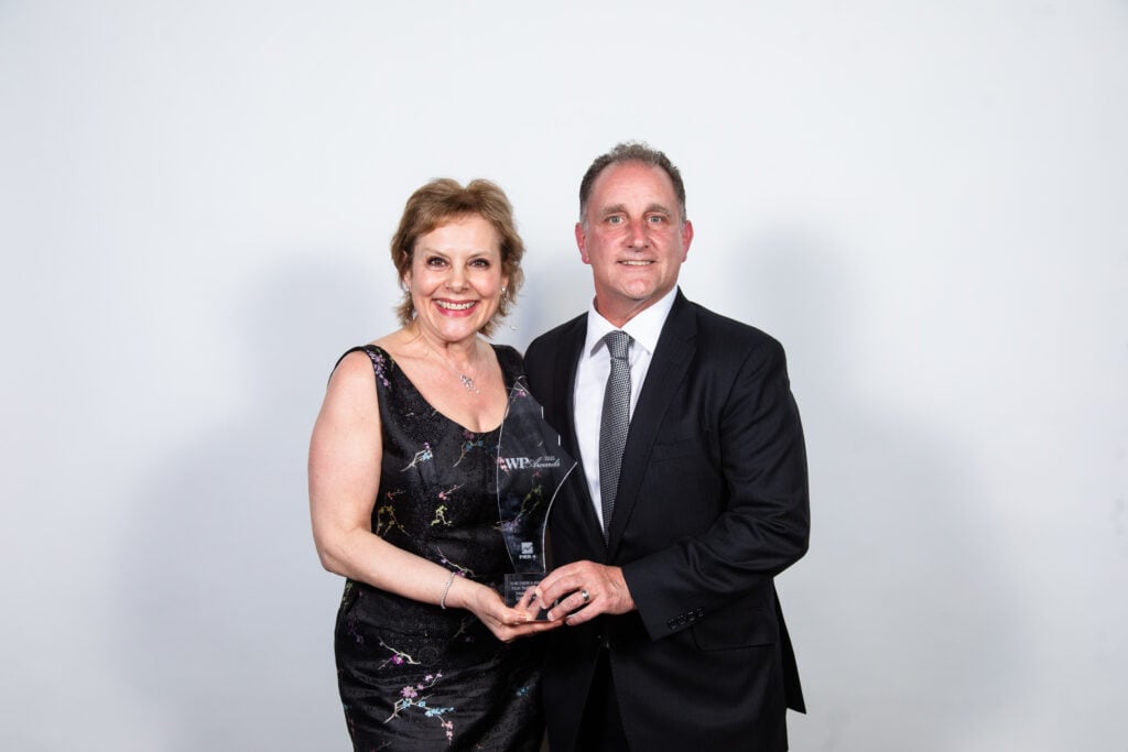 The Pier 4 Award for the Female Trailblazer of the Year