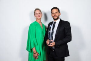 The Worldsource Wealth Management Award for Young Entrepreneur of the Year The Worldsource Wealth Management Award for Young Entrepreneur of the Year