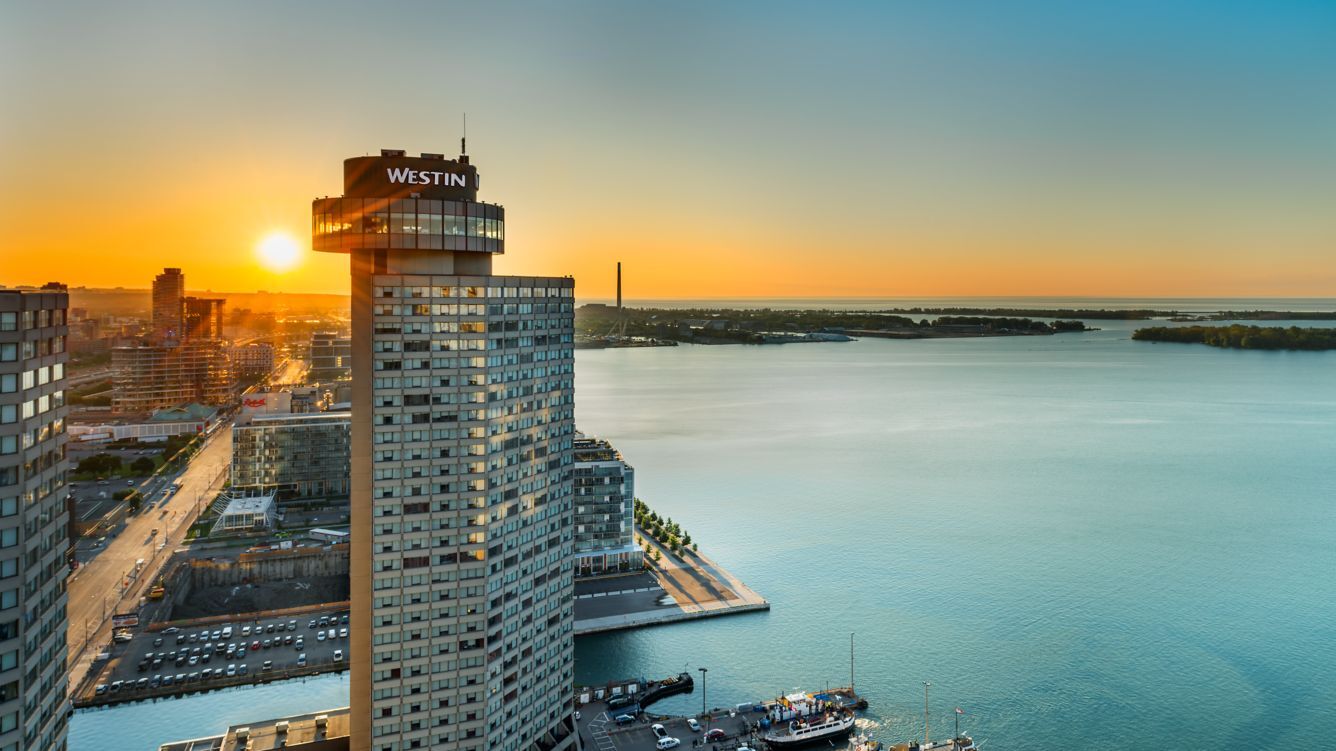 Westin Harbour Castle