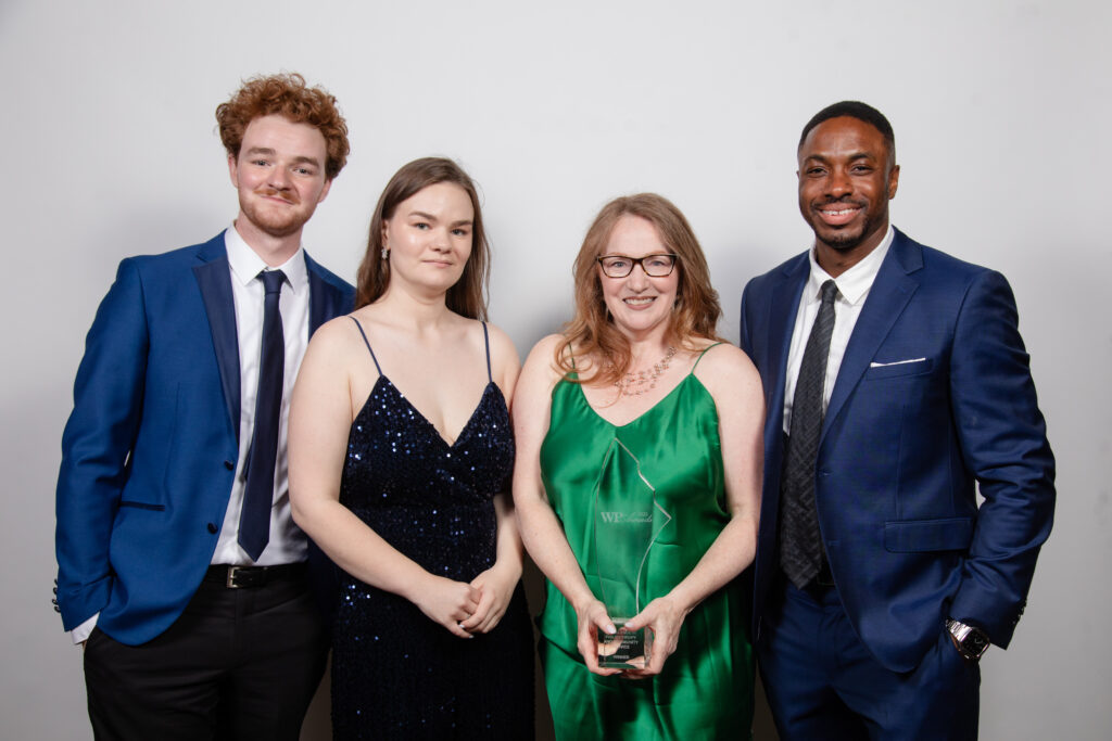 Excellence in Philanthropy and Community Service