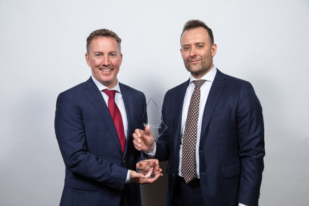 Mutual Fund Provider of the Year Mutual Fund Provider of the Year