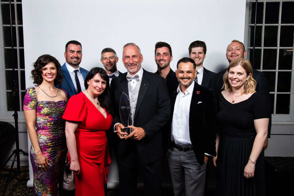 Real Estate Investment Provider of the Year Real Estate Investment Provider of the Year