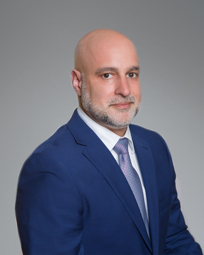 Ronald C. Landry, MBA, CPA, CGA